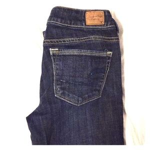 American eagle short skinny kick